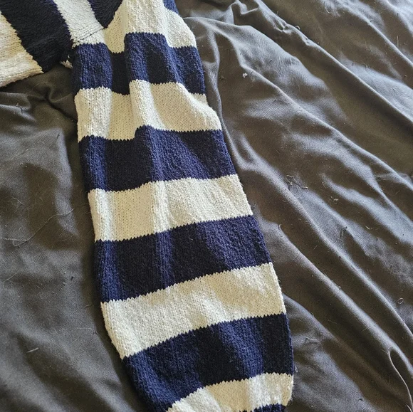 Workshop Striped Sweater Size M NWT - Picture 2 of 6